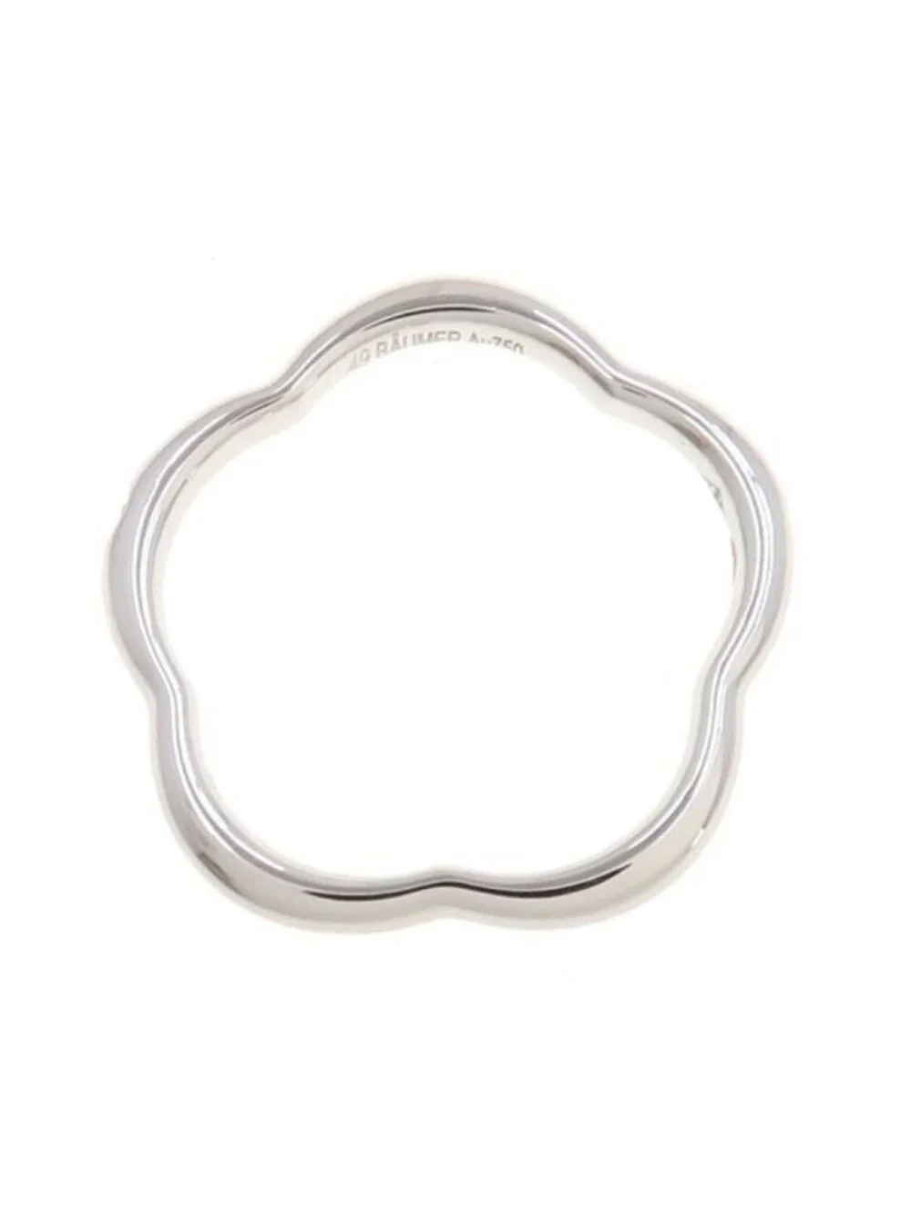 Chanel Camellia Ring Diamond